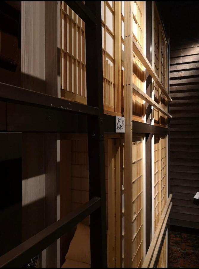 台甕茶室青年旅館 Tai-Wong Tatami Room Hostel Tainan Zewnętrze zdjęcie