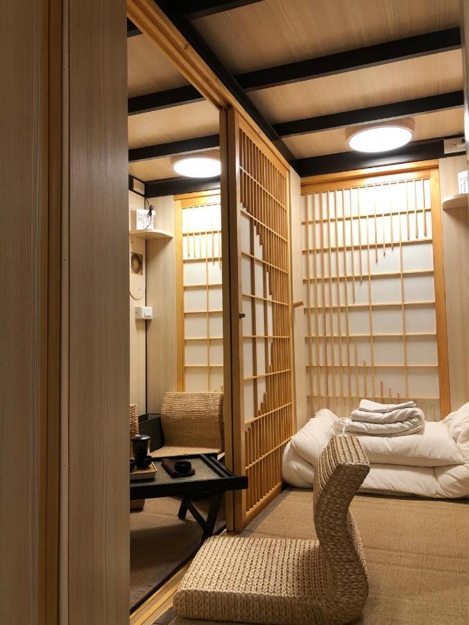台甕茶室青年旅館 Tai-Wong Tatami Room Hostel Tainan Zewnętrze zdjęcie