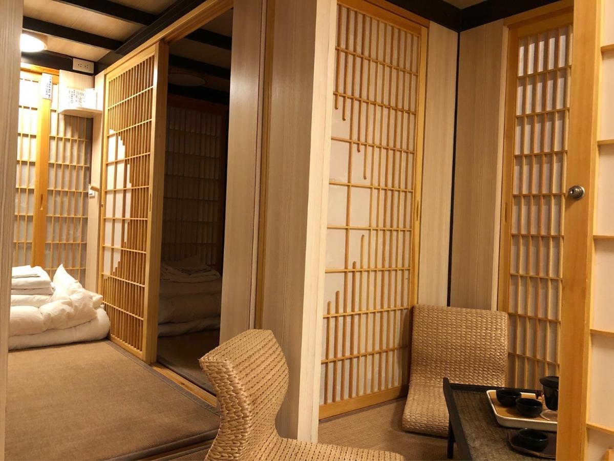 台甕茶室青年旅館 Tai-Wong Tatami Room Hostel Tainan Zewnętrze zdjęcie