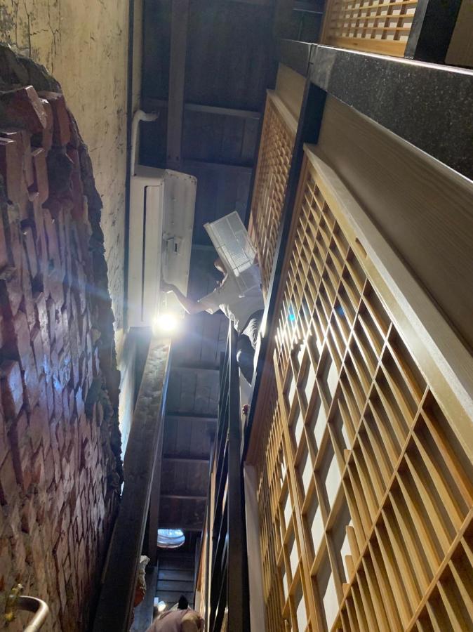 台甕茶室青年旅館 Tai-Wong Tatami Room Hostel Tainan Zewnętrze zdjęcie