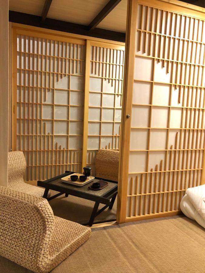 台甕茶室青年旅館 Tai-Wong Tatami Room Hostel Tainan Zewnętrze zdjęcie