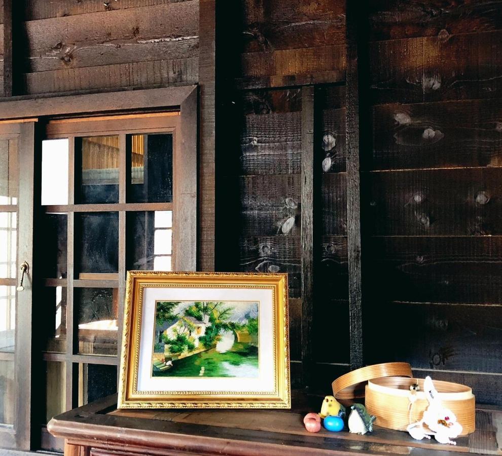 台甕茶室青年旅館 Tai-Wong Tatami Room Hostel Tainan Zewnętrze zdjęcie