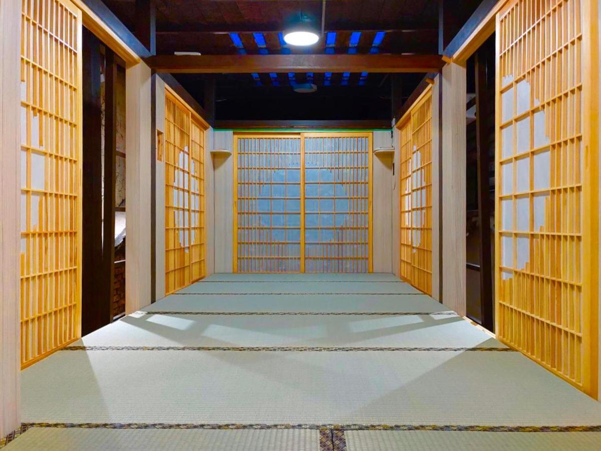 台甕茶室青年旅館 Tai-Wong Tatami Room Hostel Tainan Zewnętrze zdjęcie