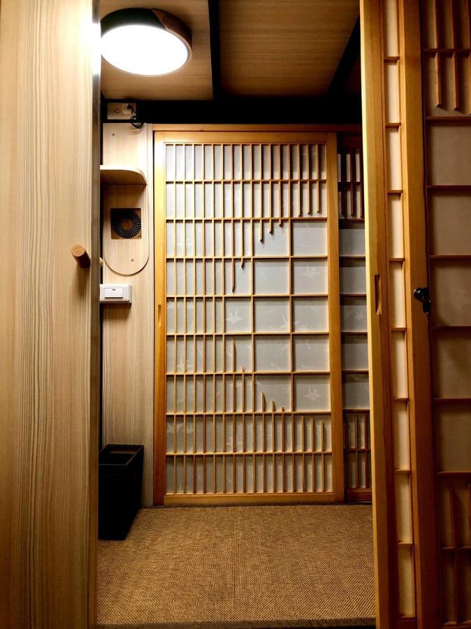 台甕茶室青年旅館 Tai-Wong Tatami Room Hostel Tainan Zewnętrze zdjęcie