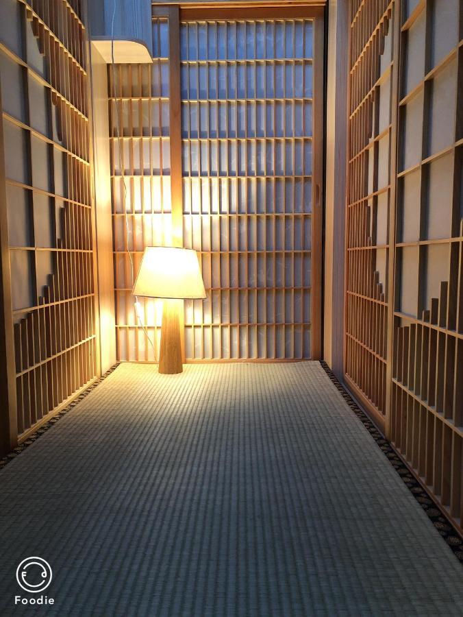 台甕茶室青年旅館 Tai-Wong Tatami Room Hostel Tainan Zewnętrze zdjęcie