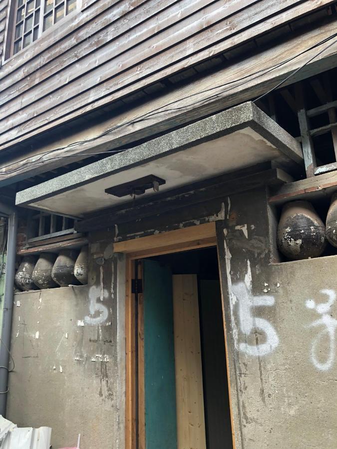 台甕茶室青年旅館 Tai-Wong Tatami Room Hostel Tainan Zewnętrze zdjęcie