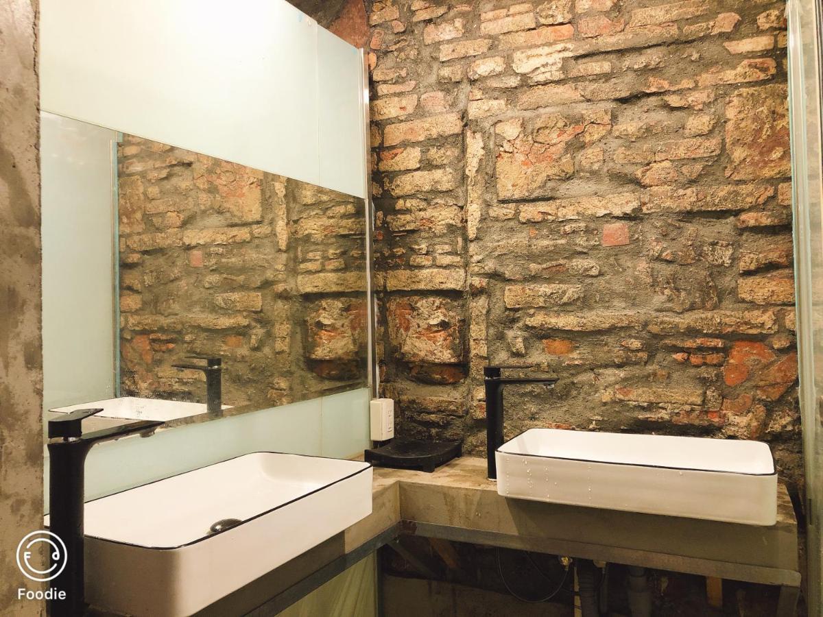 台甕茶室青年旅館 Tai-Wong Tatami Room Hostel Tainan Zewnętrze zdjęcie