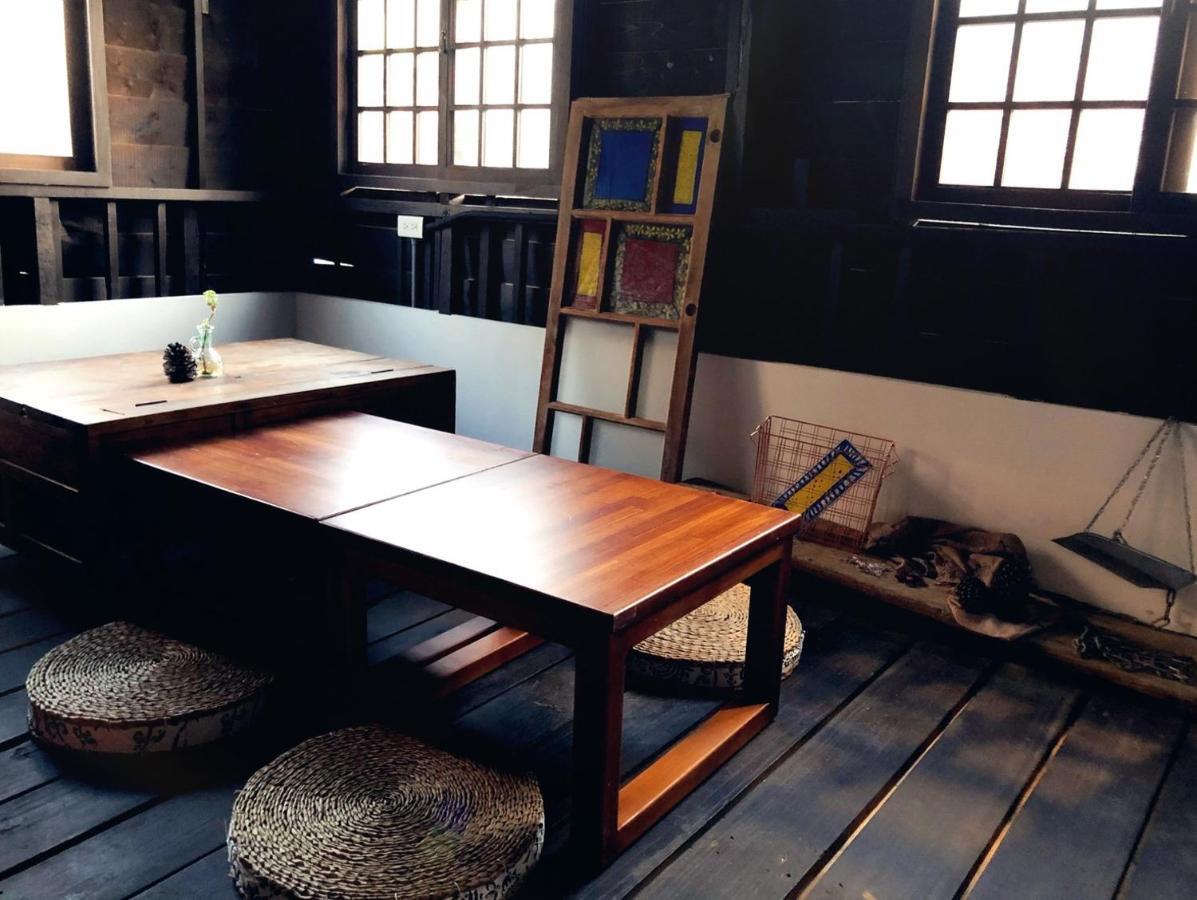 台甕茶室青年旅館 Tai-Wong Tatami Room Hostel Tainan Zewnętrze zdjęcie