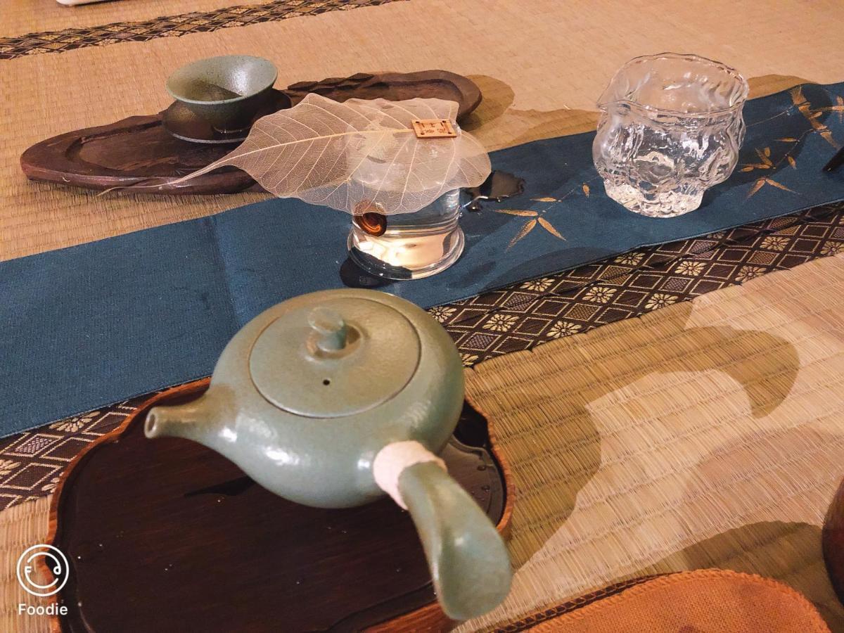 台甕茶室青年旅館 Tai-Wong Tatami Room Hostel Tainan Zewnętrze zdjęcie