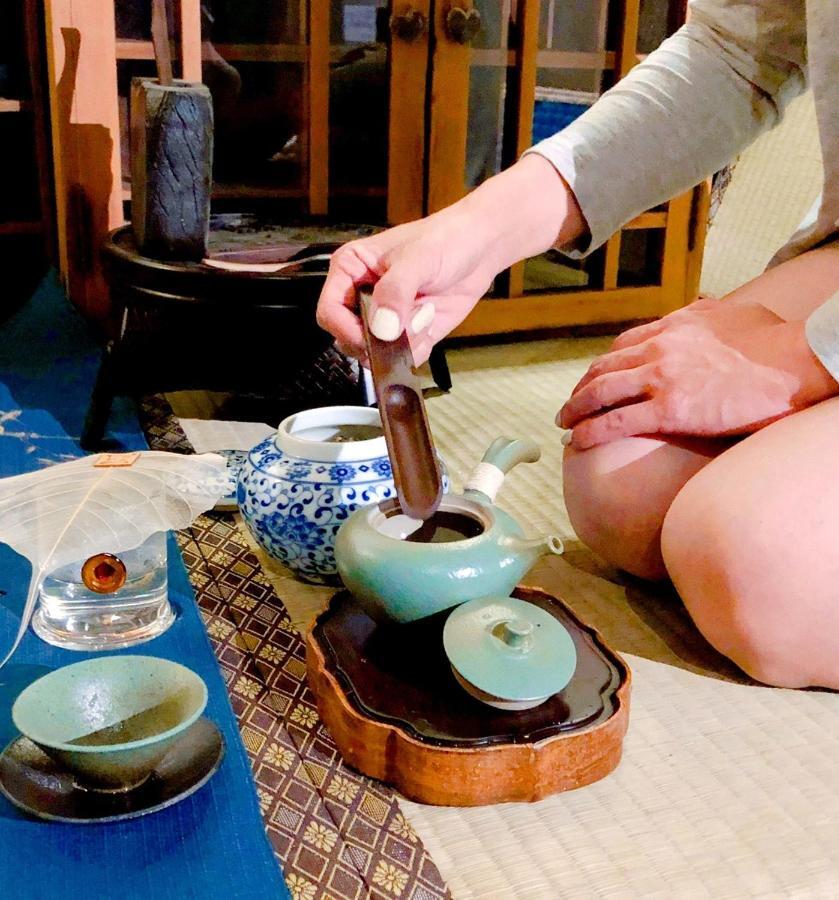 台甕茶室青年旅館 Tai-Wong Tatami Room Hostel Tainan Zewnętrze zdjęcie