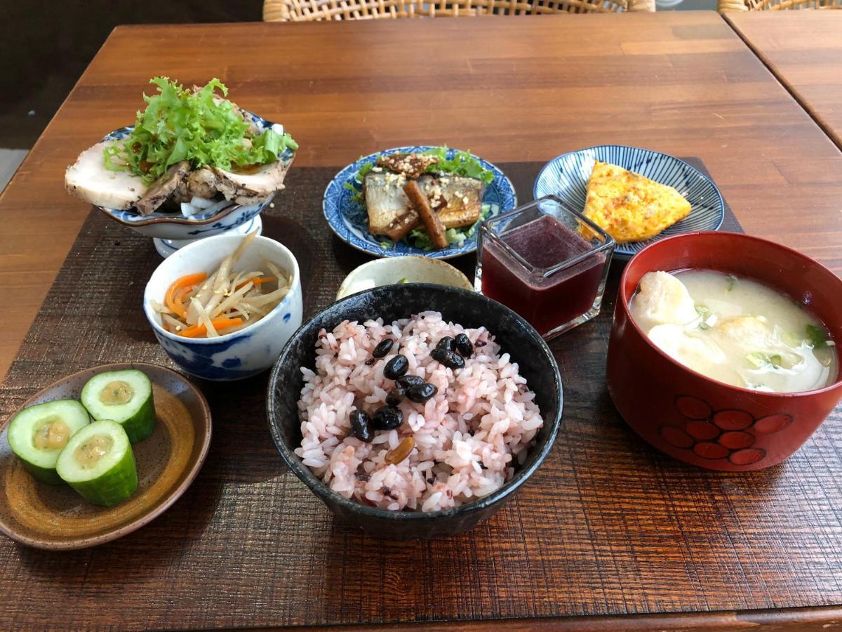 台甕茶室青年旅館 Tai-Wong Tatami Room Hostel Tainan Zewnętrze zdjęcie